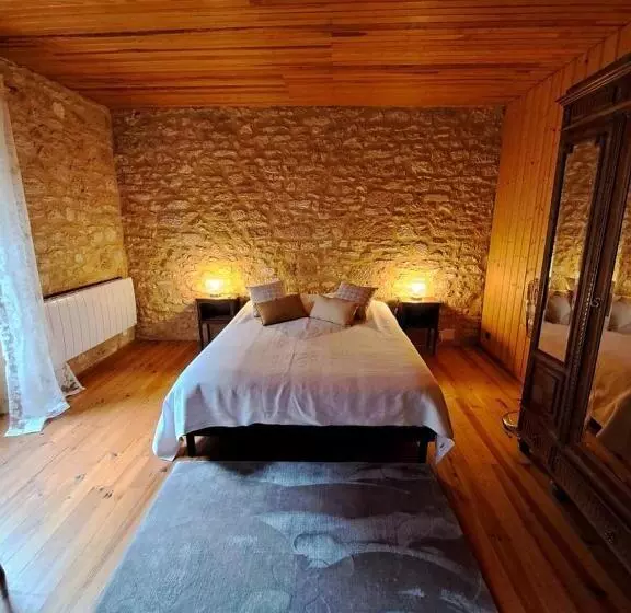 ペンション Maison Domme Dordogne