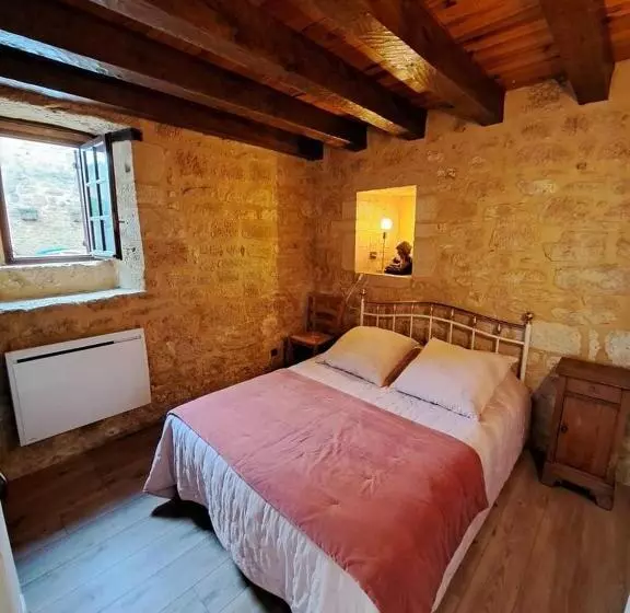 ペンション Maison Domme Dordogne