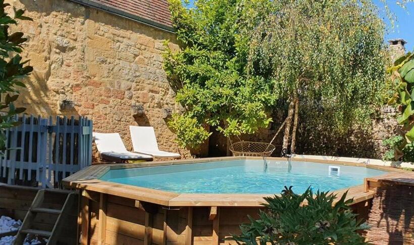 膳宿费 Maison Domme Dordogne