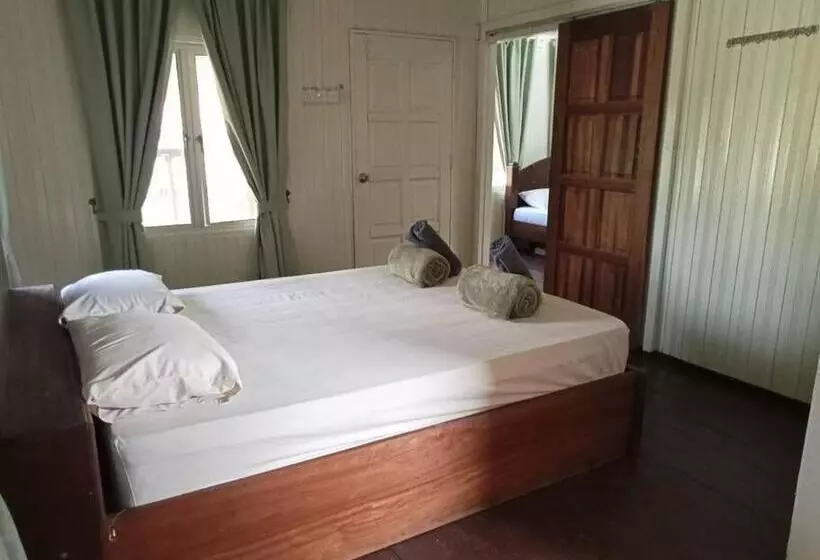 Majatalo Rumah D Rhu, Zaki S Residence