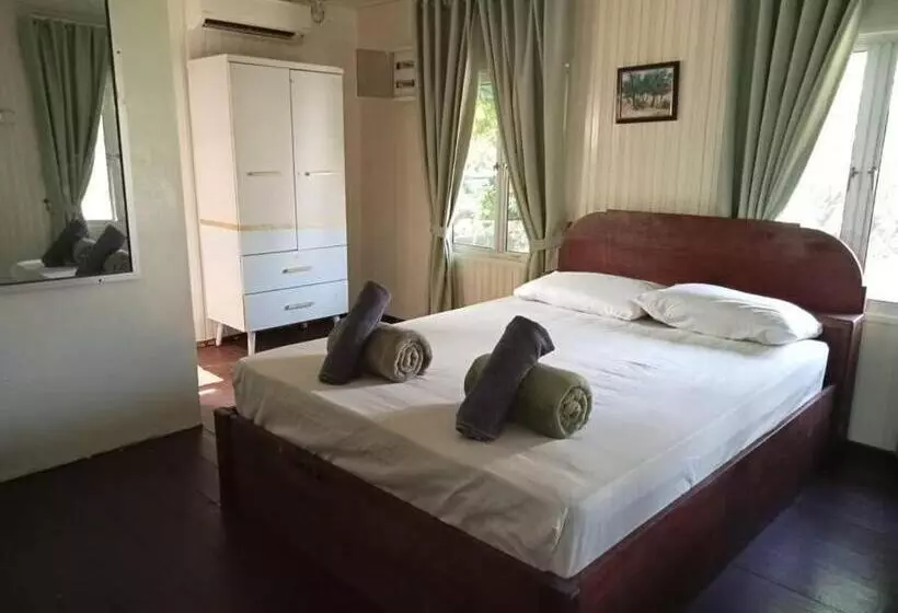 Majatalo Rumah D Rhu, Zaki S Residence