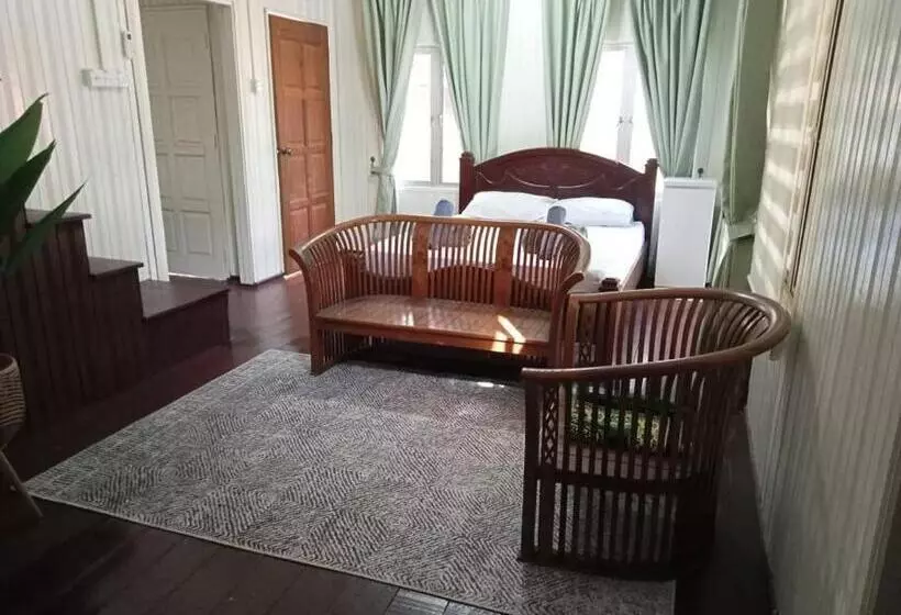 Majatalo Rumah D Rhu, Zaki S Residence