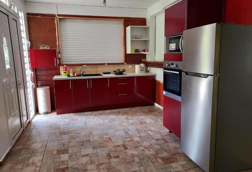 پانسیون Studio Paisible En Campagne