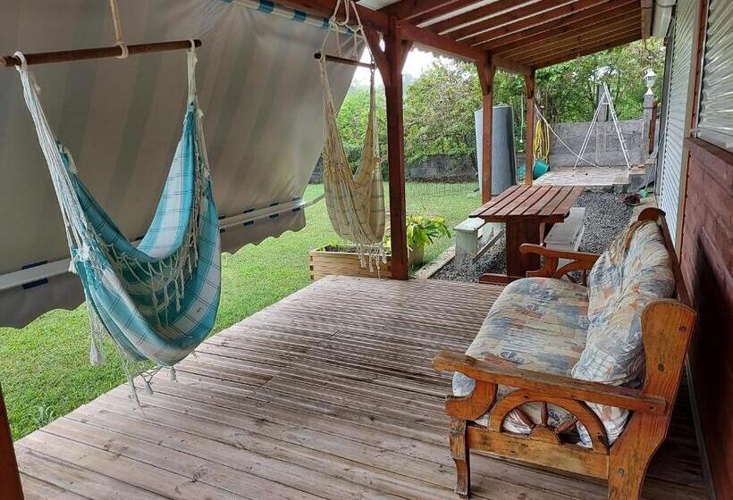 پانسیون Studio Paisible En Campagne