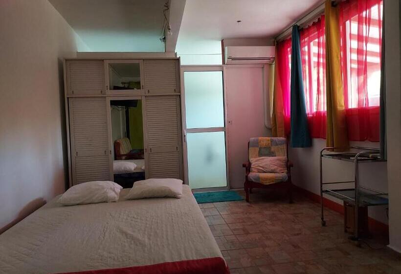 پانسیون Studio Paisible En Campagne