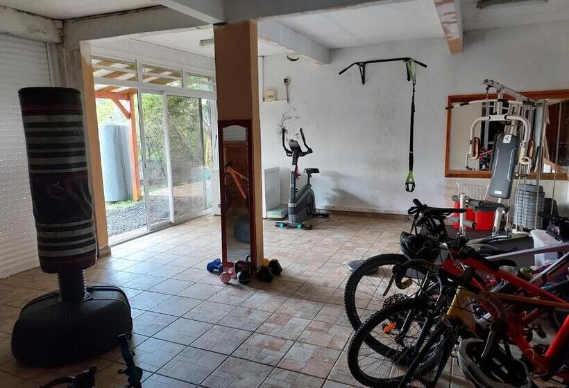 پانسیون Studio Paisible En Campagne