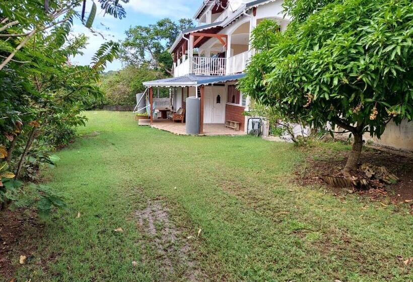 پانسیون Studio Paisible En Campagne