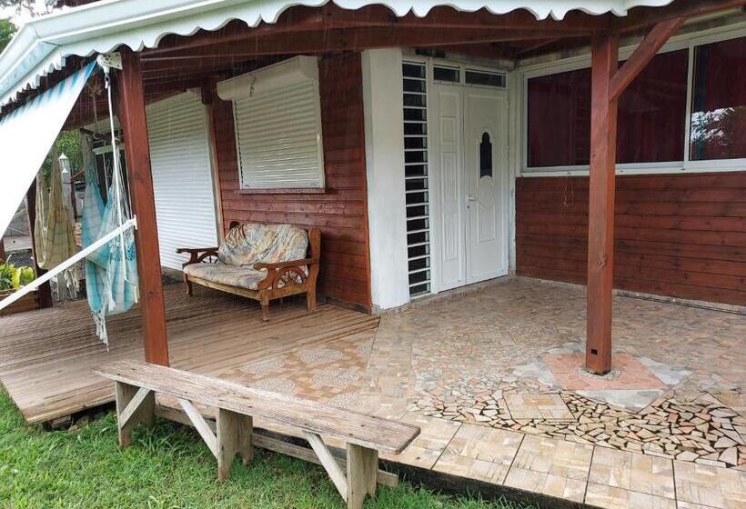 پانسیون Studio Paisible En Campagne