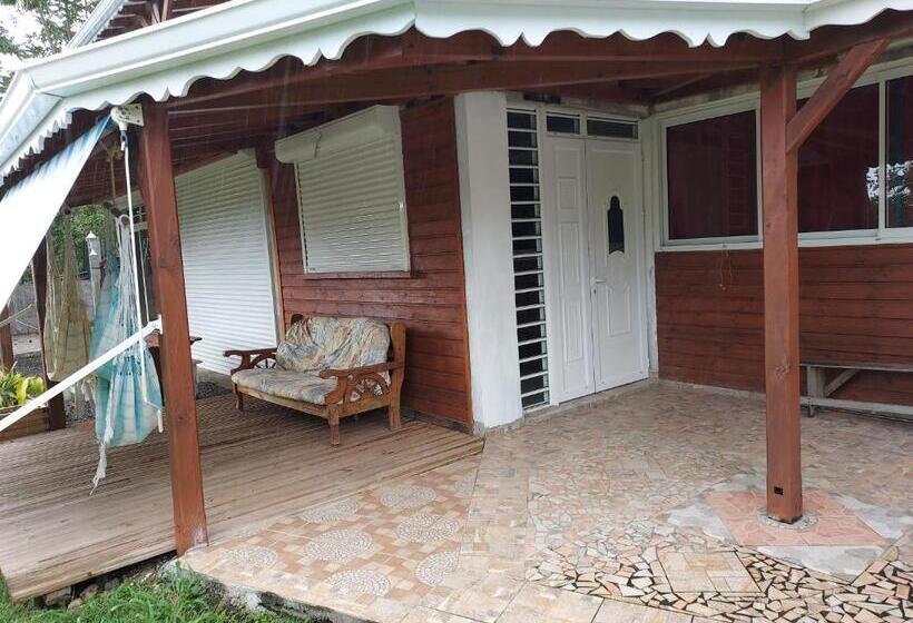 پانسیون Studio Paisible En Campagne