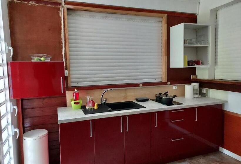 پانسیون Studio Paisible En Campagne