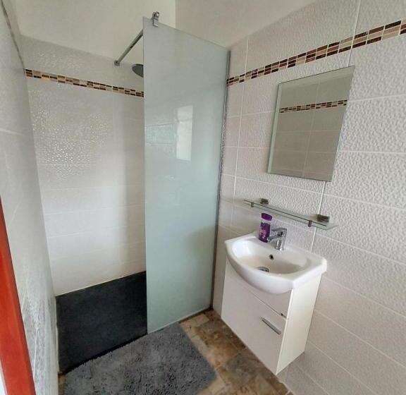 پانسیون Studio Paisible En Campagne