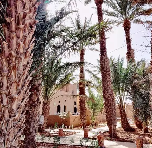Majatalo Zagora Oasis Lodge