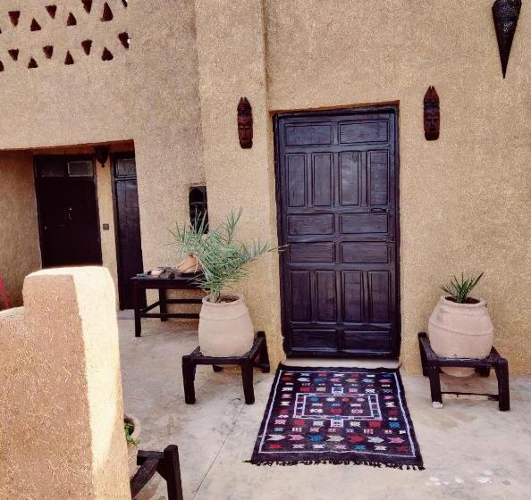 Пансион Zagora Oasis Lodge