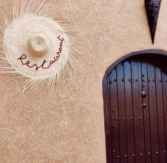 Пансион Zagora Oasis Lodge