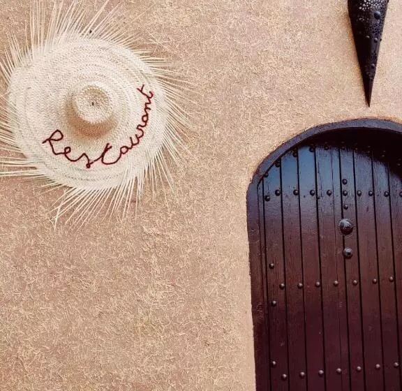 Majatalo Zagora Oasis Lodge