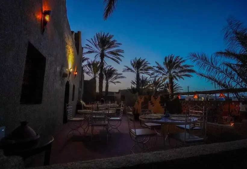 Majatalo Zagora Oasis Lodge