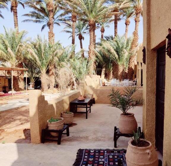 Пансион Zagora Oasis Lodge