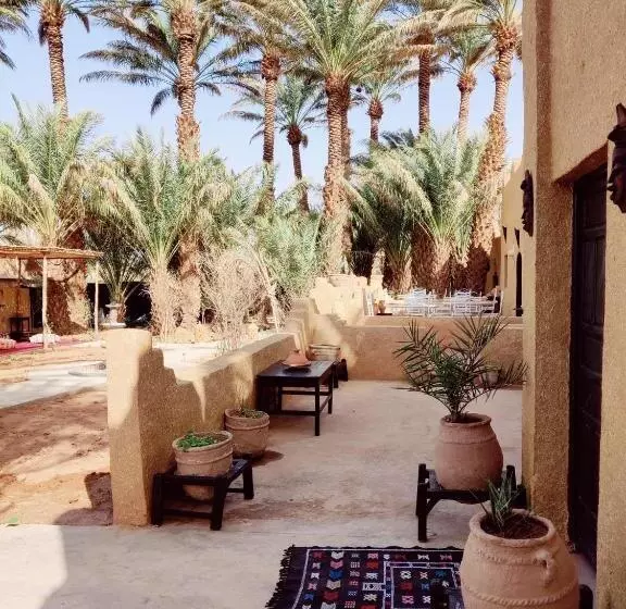Majatalo Zagora Oasis Lodge