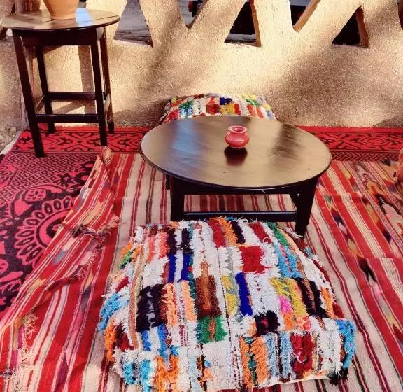 Majatalo Zagora Oasis Lodge