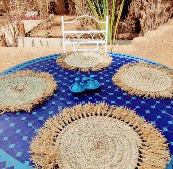 Пансион Zagora Oasis Lodge