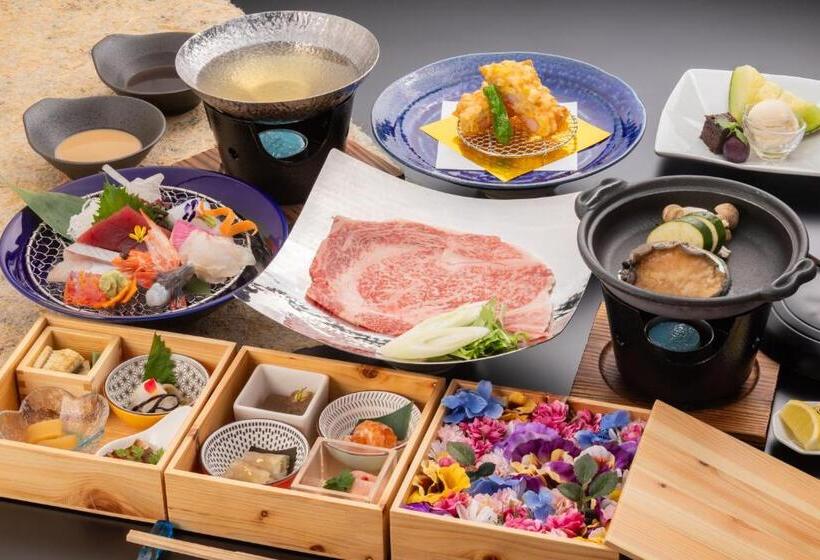 Ryokan 南紀白浜 和みの湯 花鳥風月