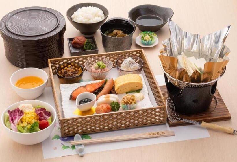 Ryokan 南紀白浜 和みの湯 花鳥風月