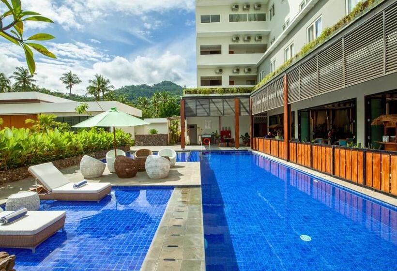 Wave Sea 1 Br Superior Room Zn30