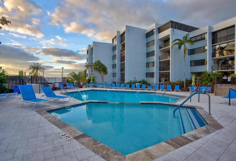 2br In Key Largo W Pool And Sunset Views