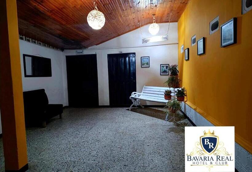 Bavaria Real Hotel & Club