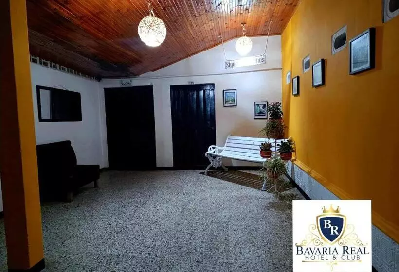 Bavaria Real Hotel & Club