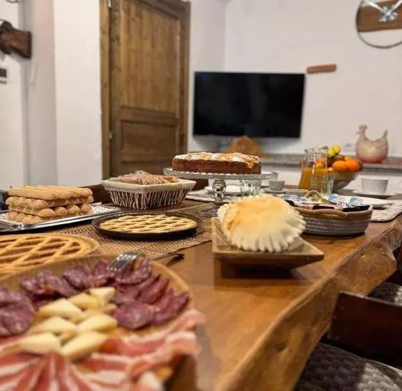 B&b La Baita Monolocale Ad Uso Esclusivo