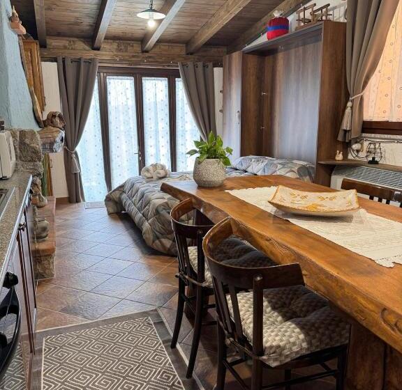 B&b La Baita Monolocale Ad Uso Esclusivo