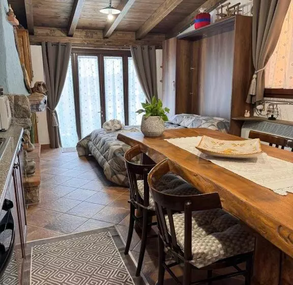 B&b La Baita Monolocale Ad Uso Esclusivo
