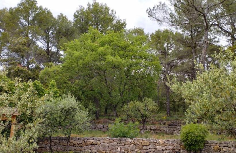 مبيت وإفطار La Bergerie Des Colles