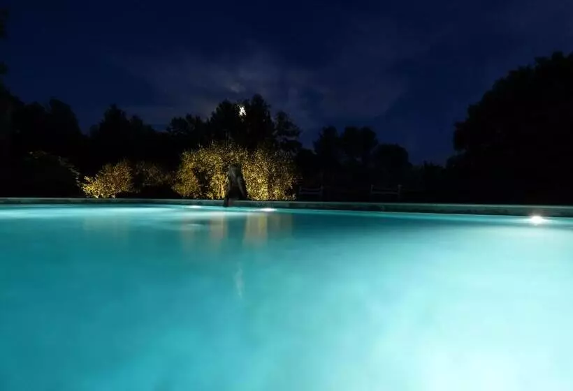 Aamiaismajoitus (B&B) La Bergerie Des Colles