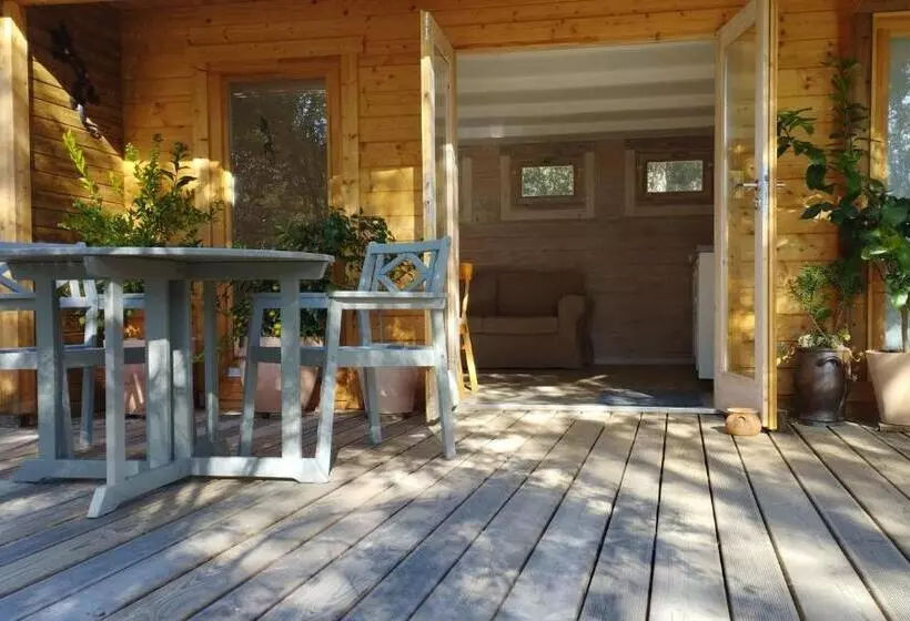 Aamiaismajoitus (B&B) La Bergerie Des Colles