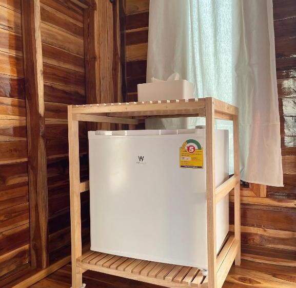 فندق บ้านไทยไออุ่น @ทุ่งขนอนหลวง