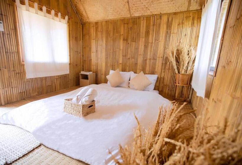 فندق บ้านไทยไออุ่น @ทุ่งขนอนหลวง