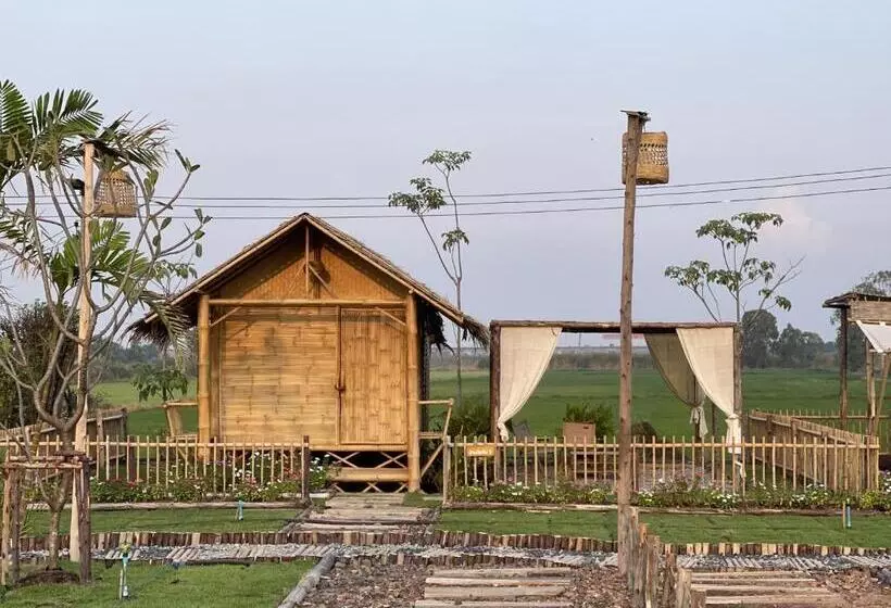 ホテル บ้านไทยไออุ่น @ทุ่งขนอนหลวง