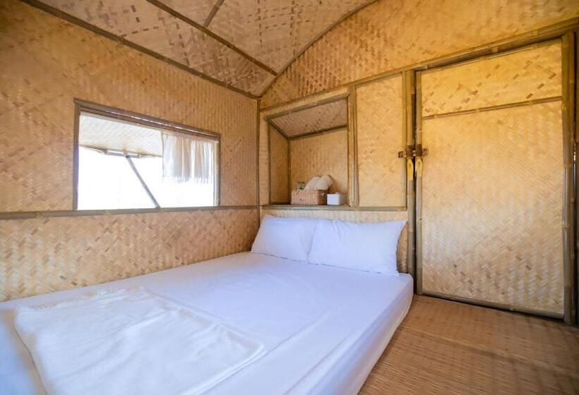 فندق บ้านไทยไออุ่น @ทุ่งขนอนหลวง