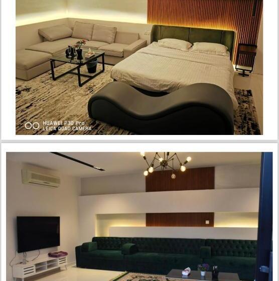 בית מלון כפרי شاليه المنتهى