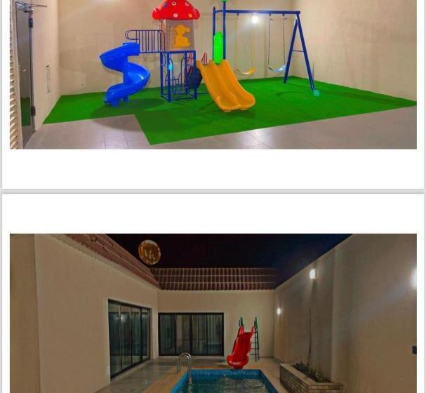 בית מלון כפרי شاليه المنتهى