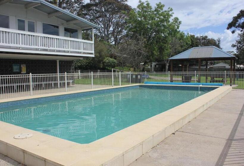 호텔 Beach Park Phillip Island   Apartments