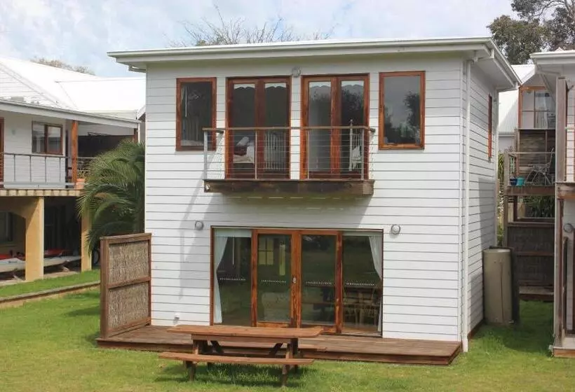 Hotelli Beach Park Phillip Island Apartments