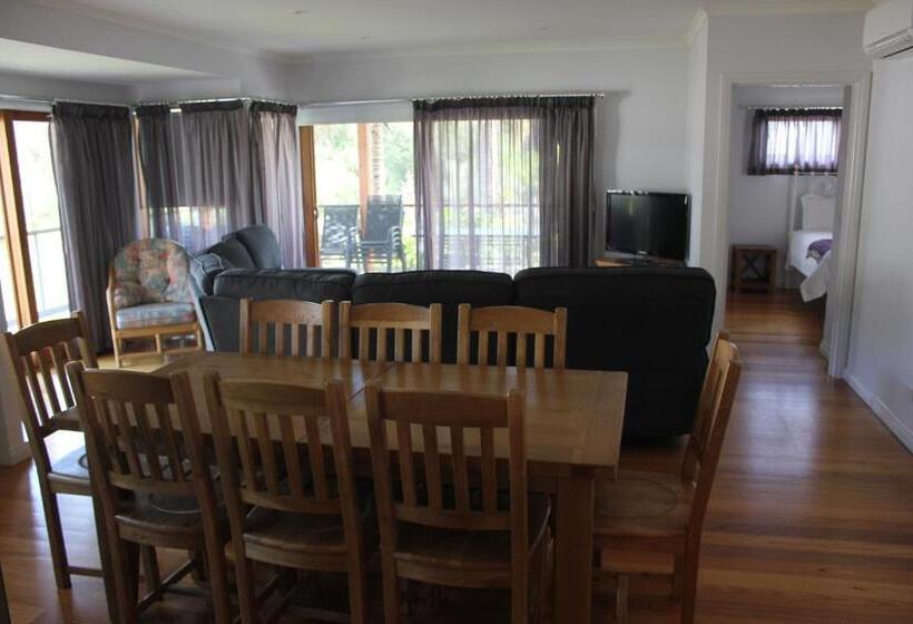 호텔 Beach Park Phillip Island   Apartments