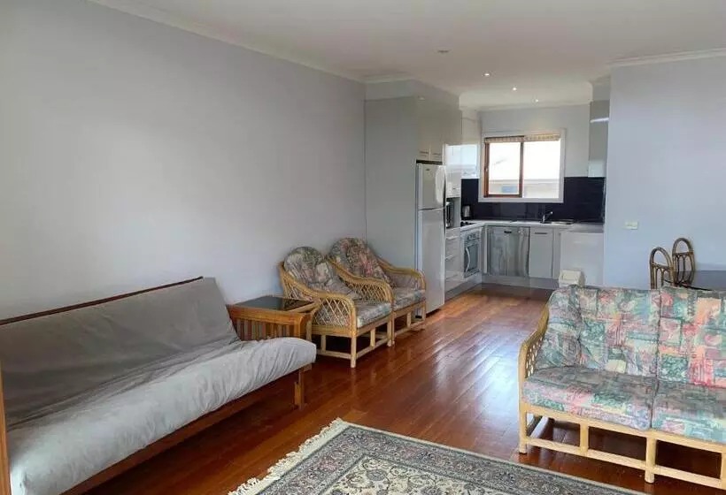 Hotelli Beach Park Phillip Island Apartments