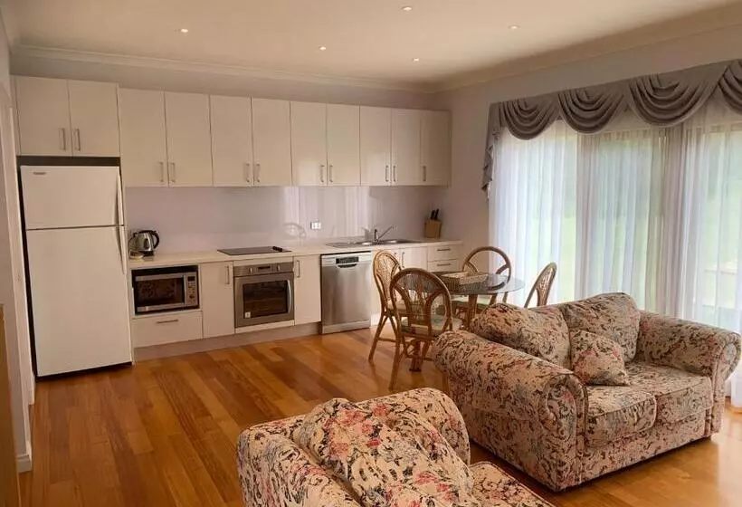 Hotelli Beach Park Phillip Island Apartments