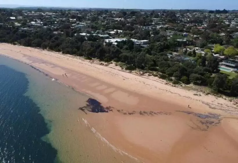 Hotelli Beach Park Phillip Island Apartments