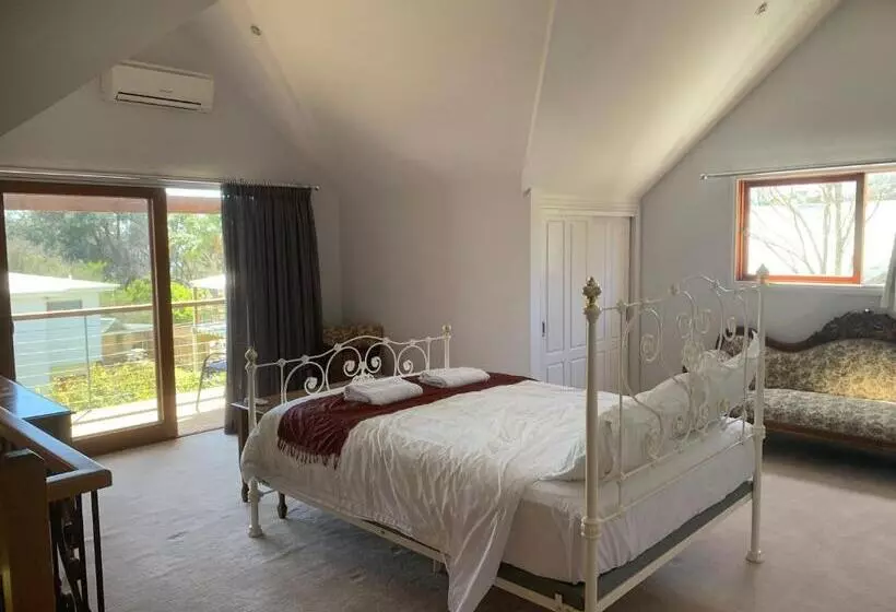 Hotelli Beach Park Phillip Island Apartments