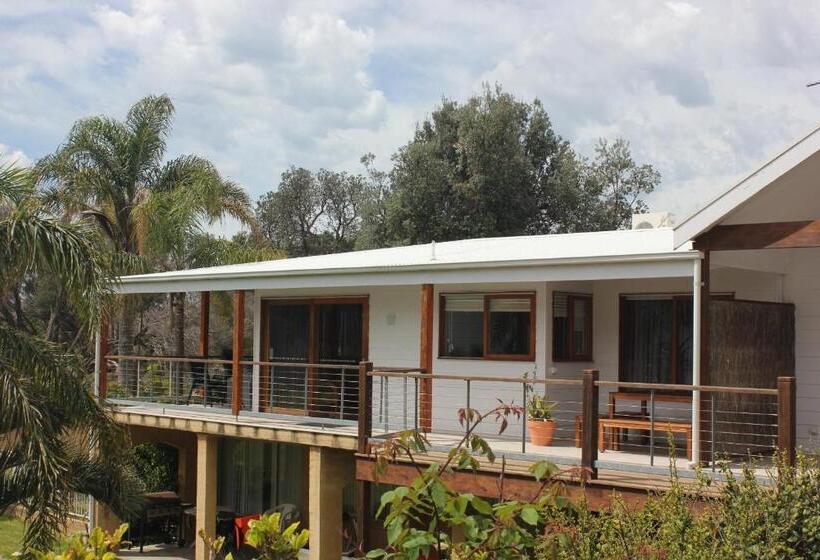 호텔 Beach Park Phillip Island   Apartments